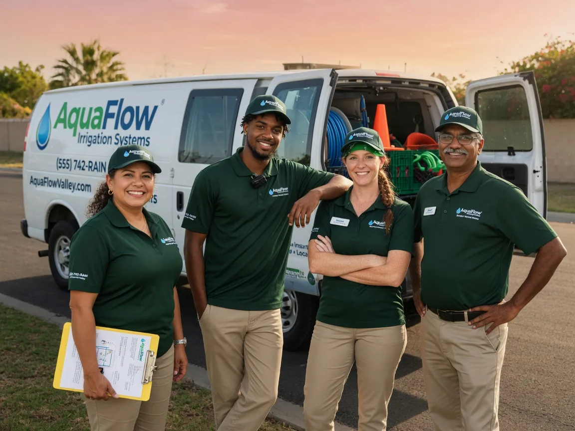 Irrigation Installation company in Fredericksburg, VA