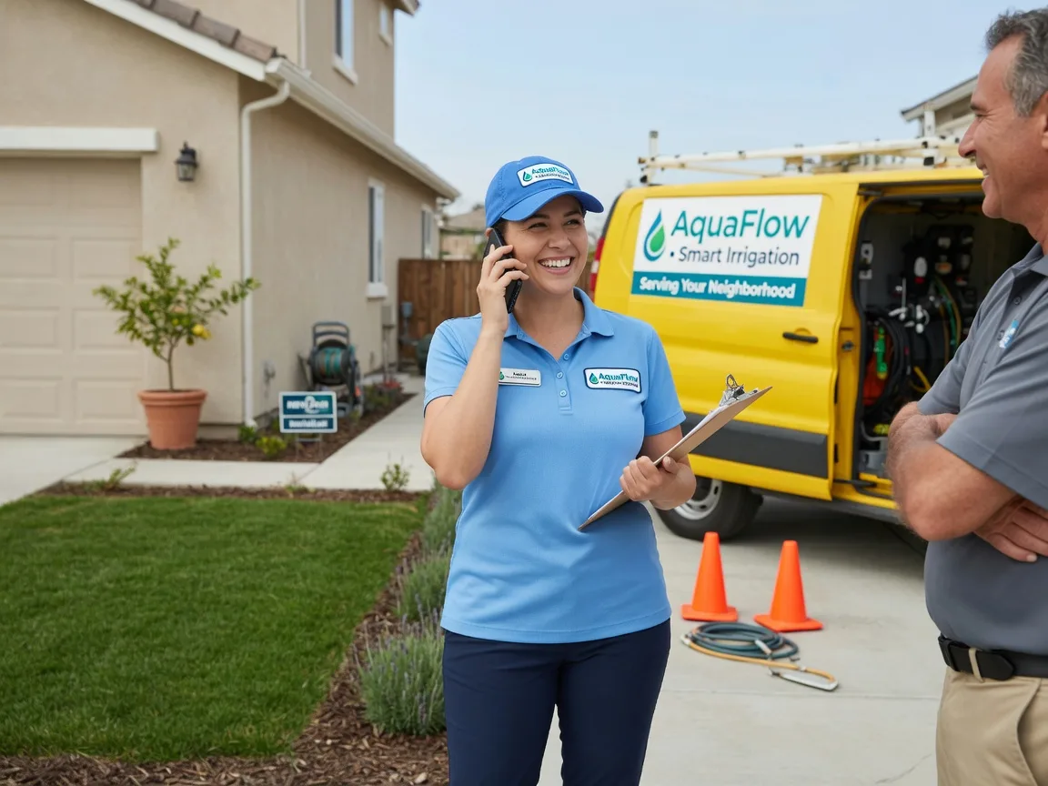 Irrigation Installation Fredericksburg, VA FAQs