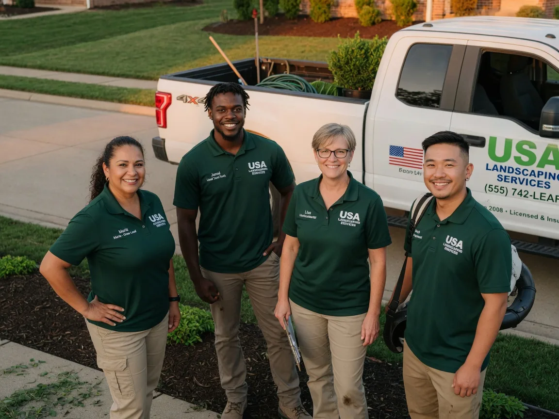 Lawn Care company in Fredericksburg, VA